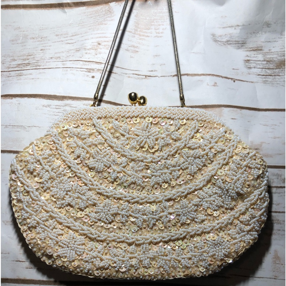 Made for Broadway vintage evening bag - Picture 1 of 8